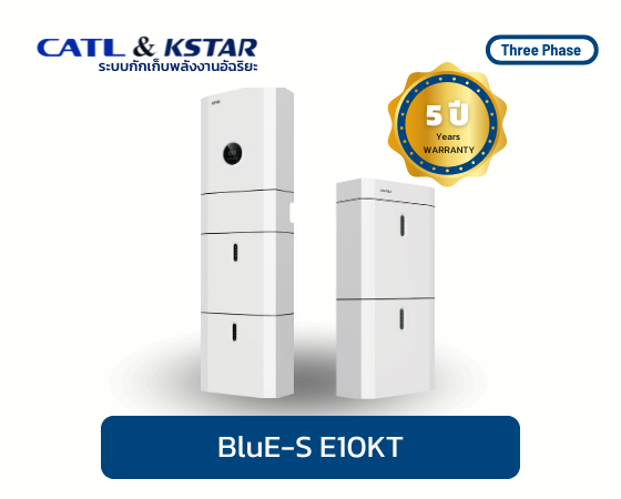 BluE-S 10KT